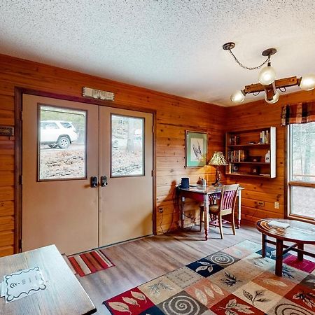 Beaver Lake Retreat Eureka Springs Εξωτερικό φωτογραφία