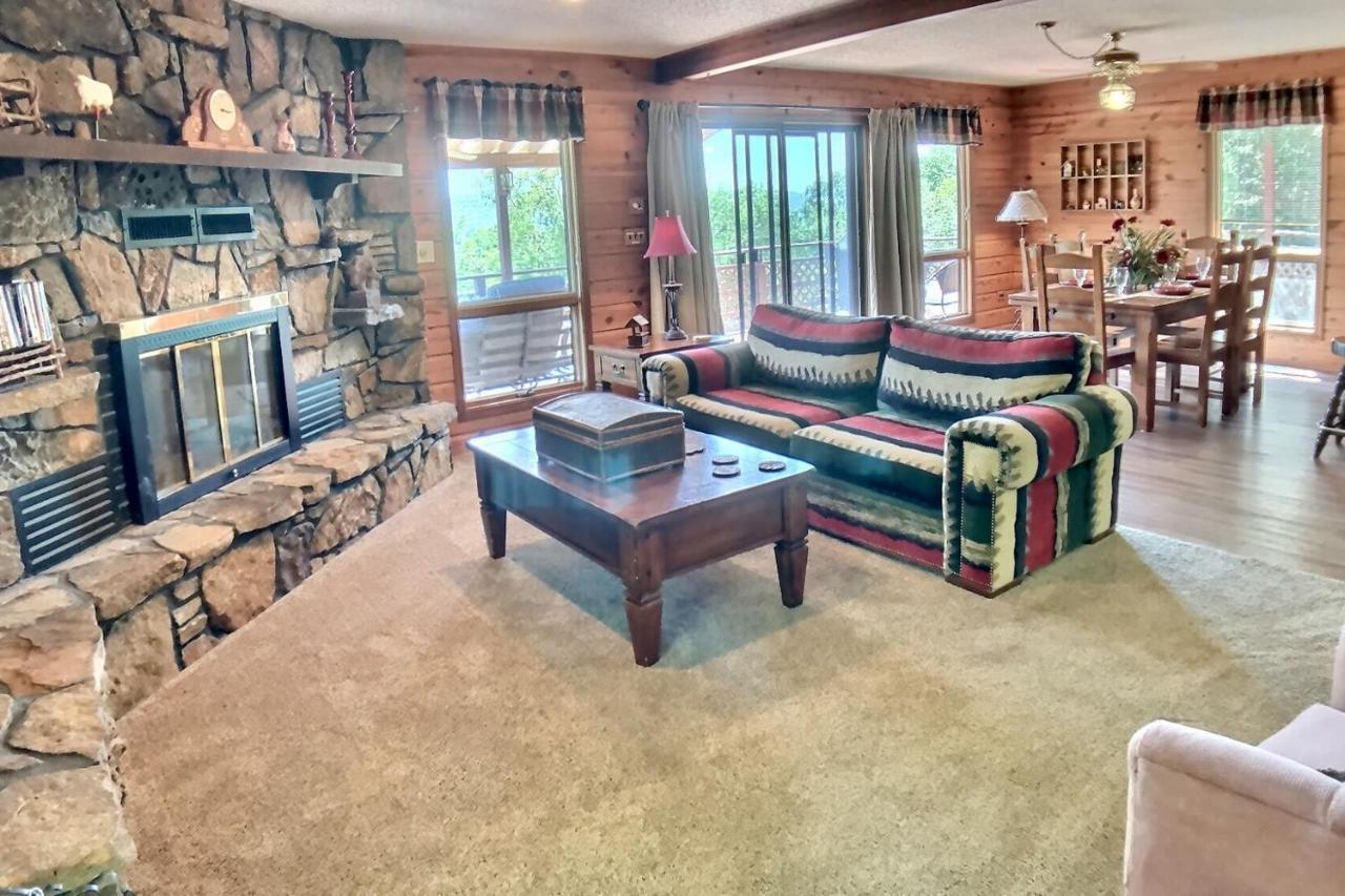 Beaver Lake Retreat Eureka Springs Εξωτερικό φωτογραφία