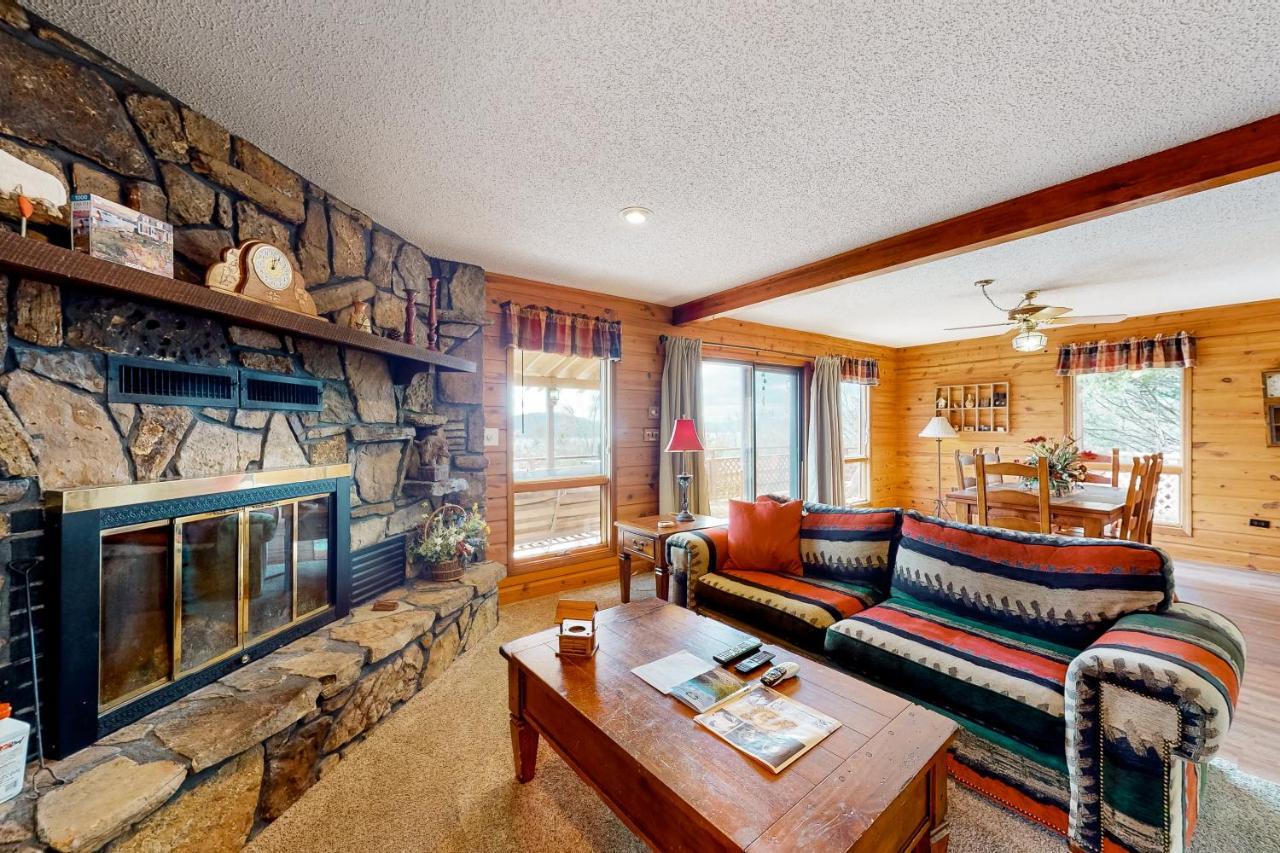 Beaver Lake Retreat Eureka Springs Εξωτερικό φωτογραφία