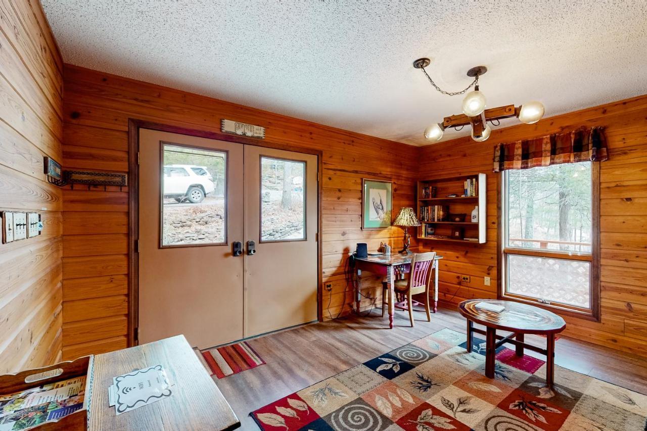 Beaver Lake Retreat Eureka Springs Εξωτερικό φωτογραφία