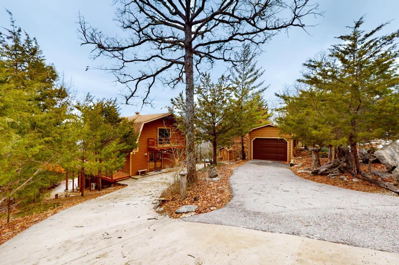 Beaver Lake Retreat Eureka Springs Εξωτερικό φωτογραφία