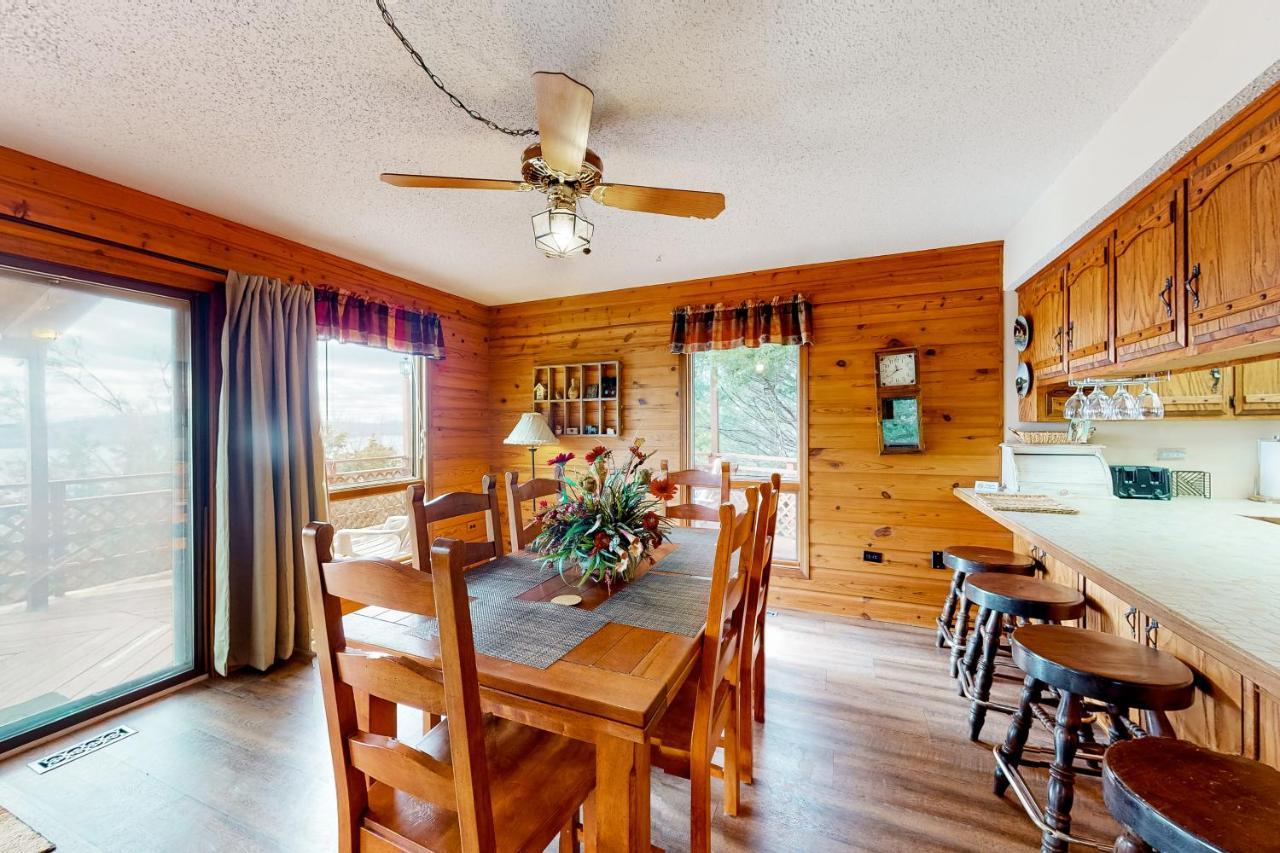 Beaver Lake Retreat Eureka Springs Εξωτερικό φωτογραφία