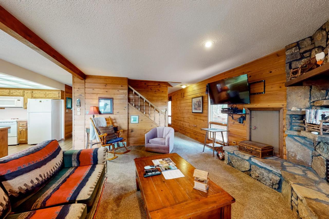 Beaver Lake Retreat Eureka Springs Εξωτερικό φωτογραφία