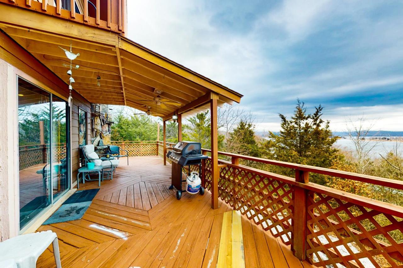 Beaver Lake Retreat Eureka Springs Εξωτερικό φωτογραφία