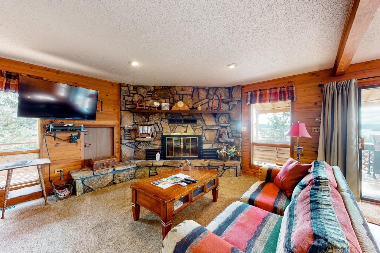 Beaver Lake Retreat Eureka Springs Εξωτερικό φωτογραφία