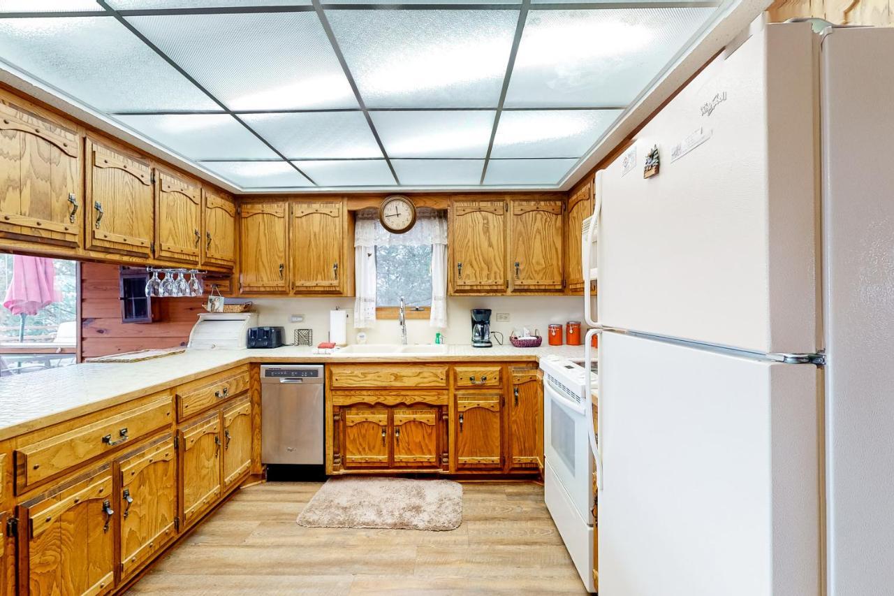 Beaver Lake Retreat Eureka Springs Εξωτερικό φωτογραφία