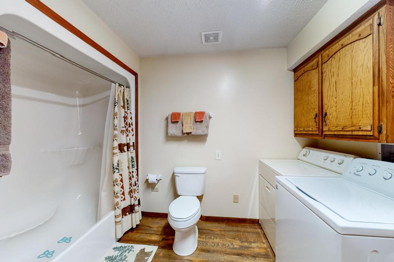 Beaver Lake Retreat Eureka Springs Εξωτερικό φωτογραφία