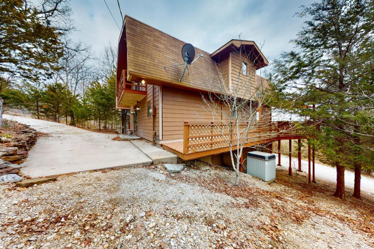 Beaver Lake Retreat Eureka Springs Εξωτερικό φωτογραφία