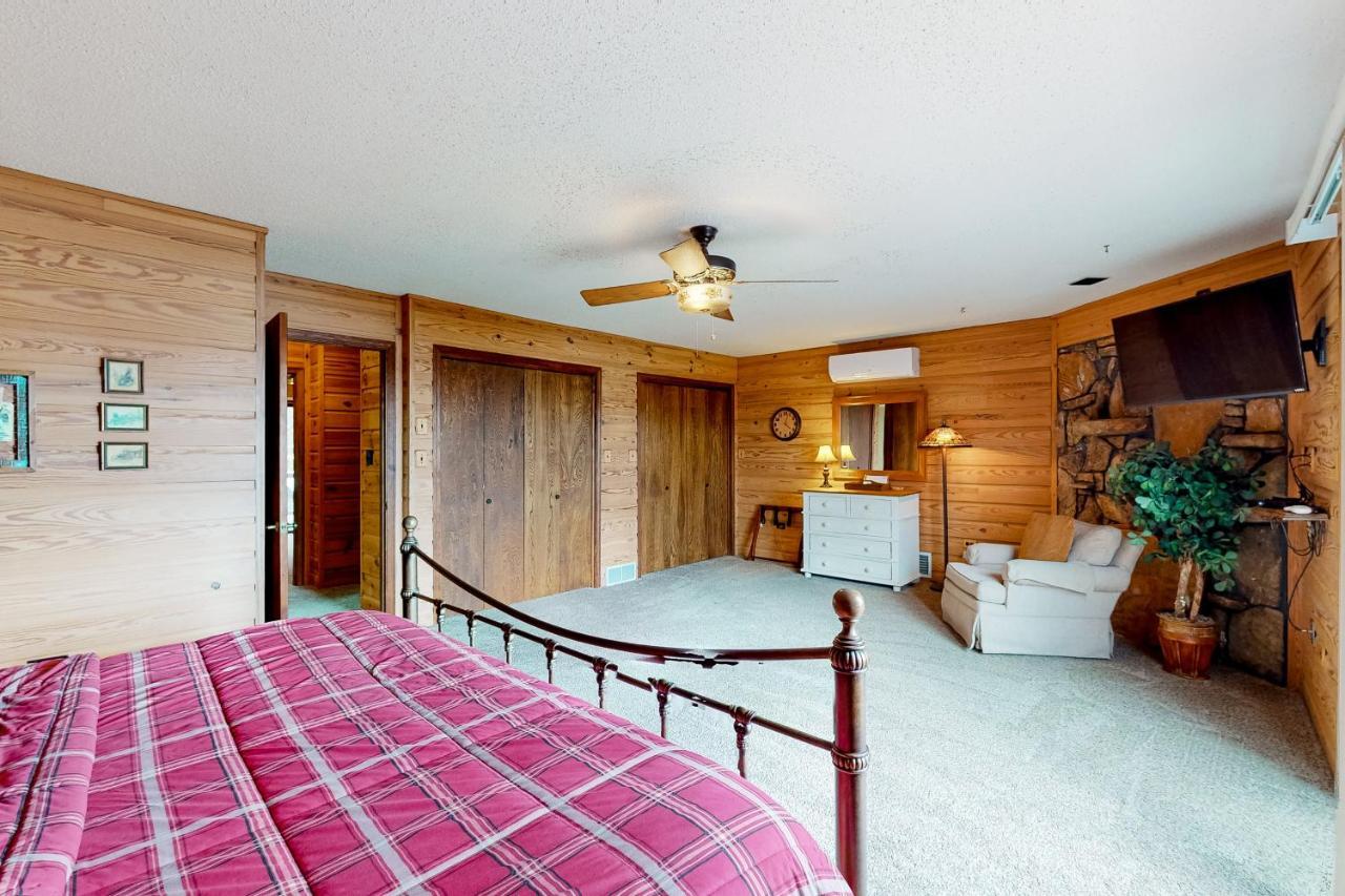 Beaver Lake Retreat Eureka Springs Εξωτερικό φωτογραφία