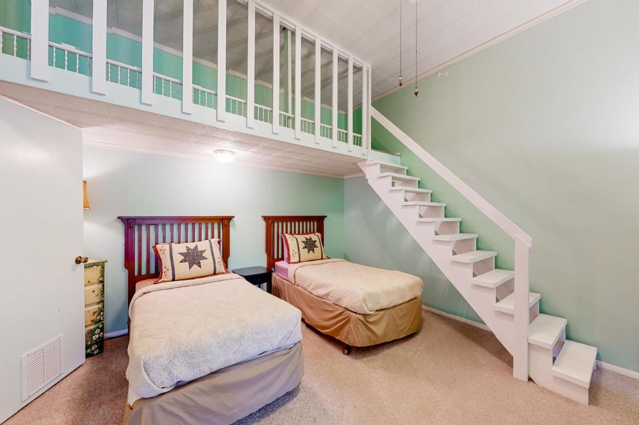 Beaver Lake Retreat Eureka Springs Εξωτερικό φωτογραφία
