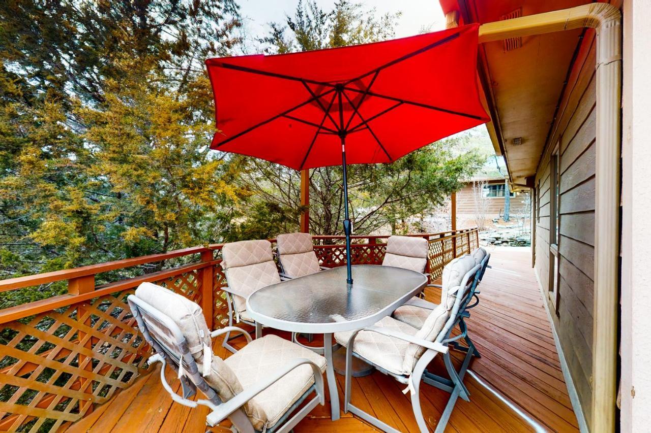 Beaver Lake Retreat Eureka Springs Εξωτερικό φωτογραφία