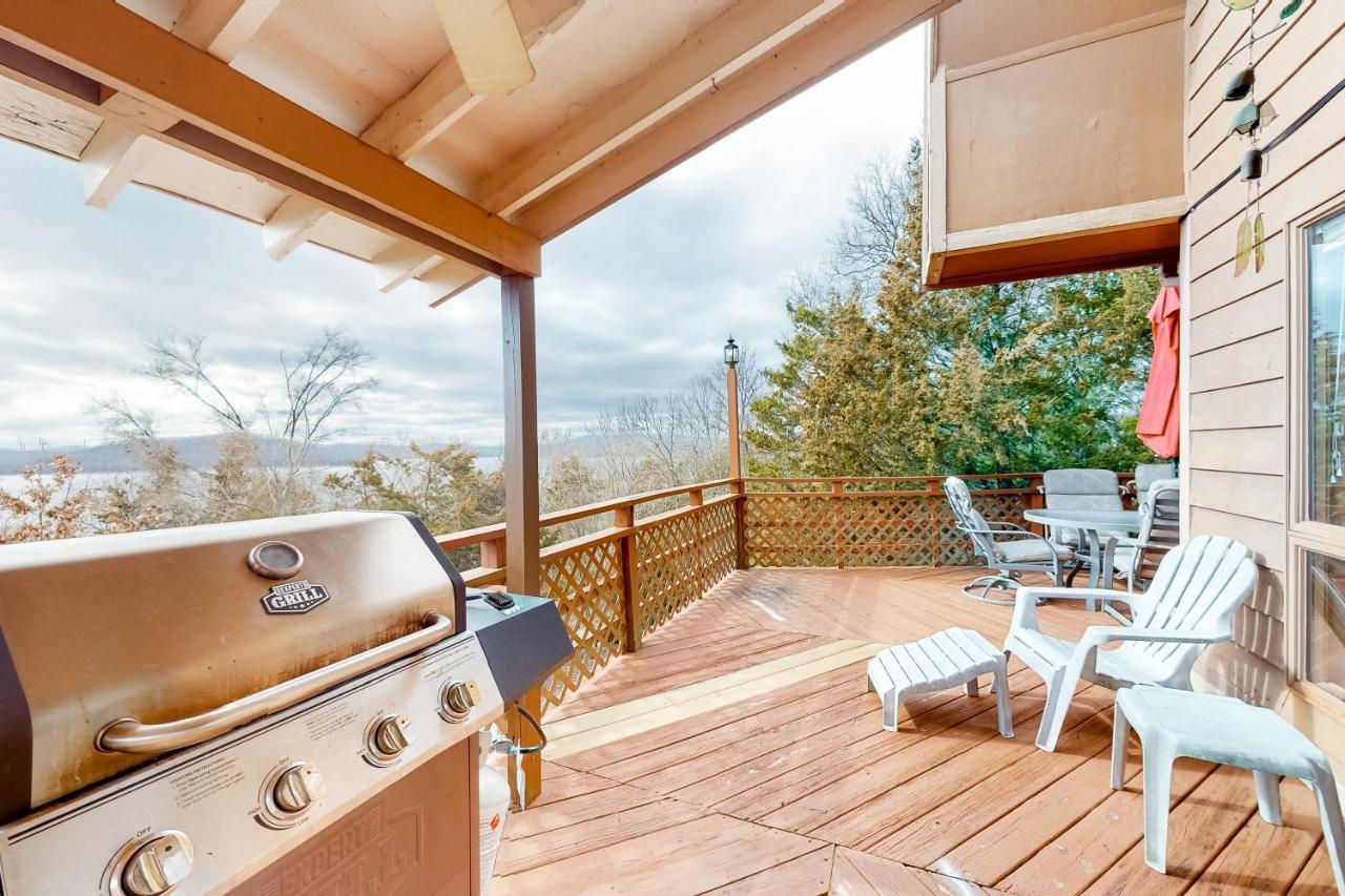Beaver Lake Retreat Eureka Springs Εξωτερικό φωτογραφία