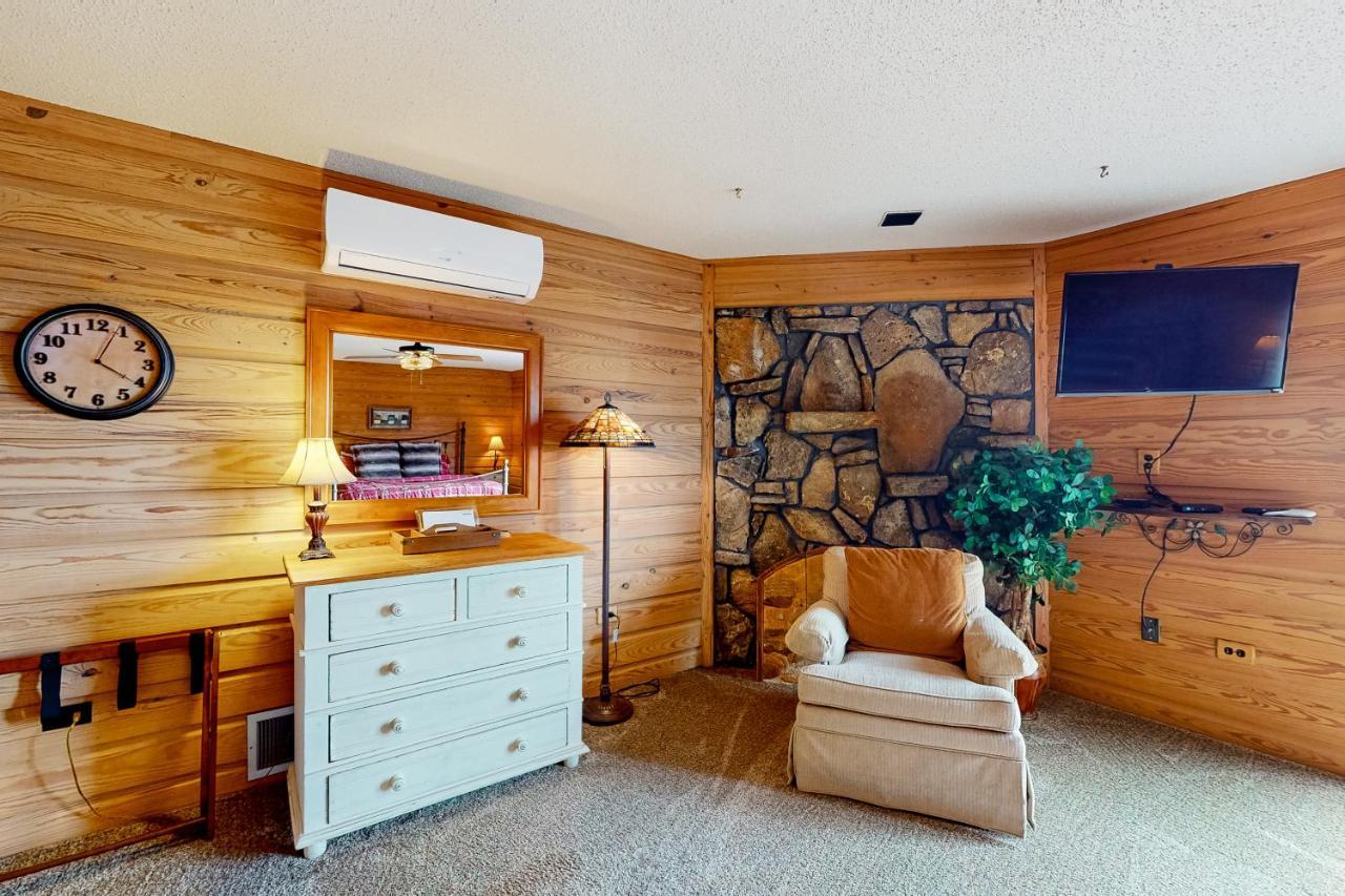Beaver Lake Retreat Eureka Springs Εξωτερικό φωτογραφία
