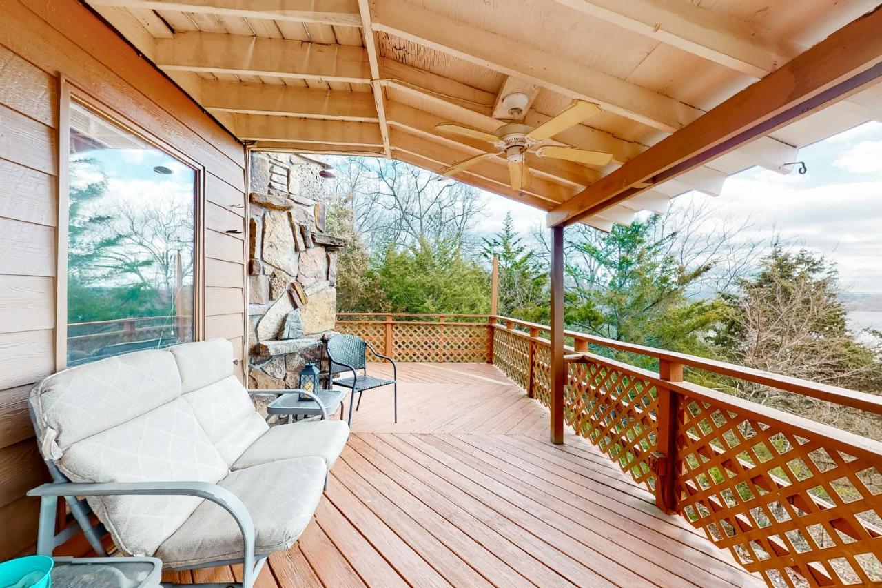 Beaver Lake Retreat Eureka Springs Εξωτερικό φωτογραφία