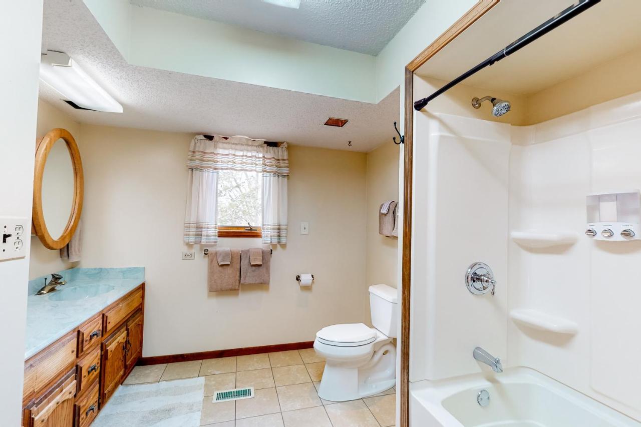 Beaver Lake Retreat Eureka Springs Εξωτερικό φωτογραφία