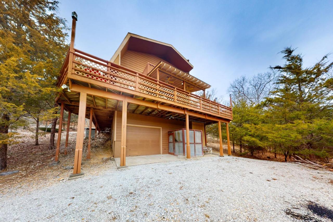 Beaver Lake Retreat Eureka Springs Εξωτερικό φωτογραφία
