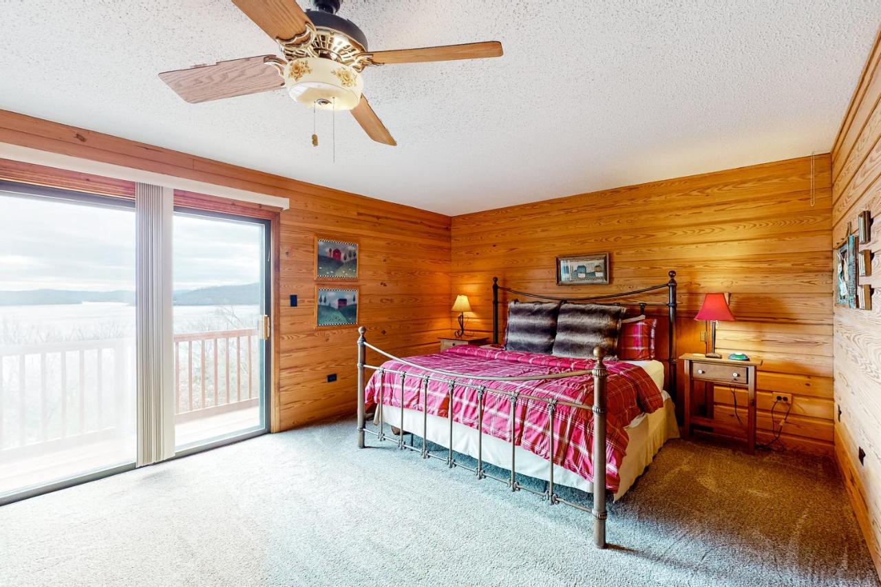 Beaver Lake Retreat Eureka Springs Εξωτερικό φωτογραφία