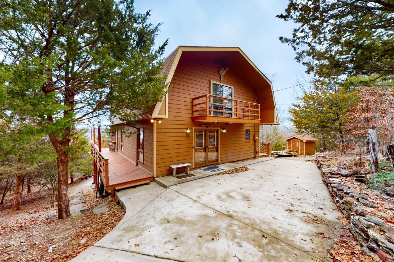 Beaver Lake Retreat Eureka Springs Εξωτερικό φωτογραφία